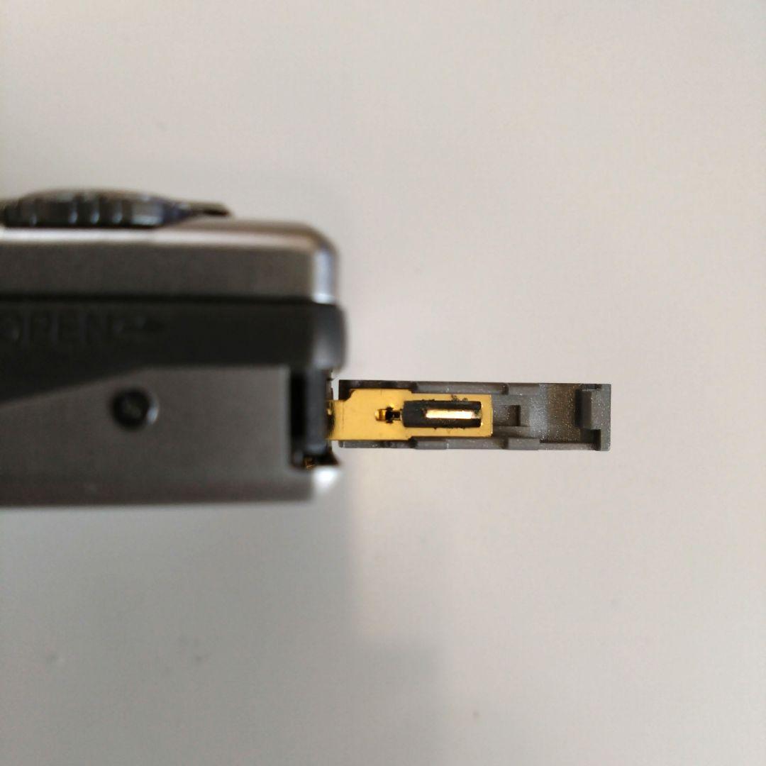 Panasonic ポータブルMDレコーダー[ SJ-MR100]