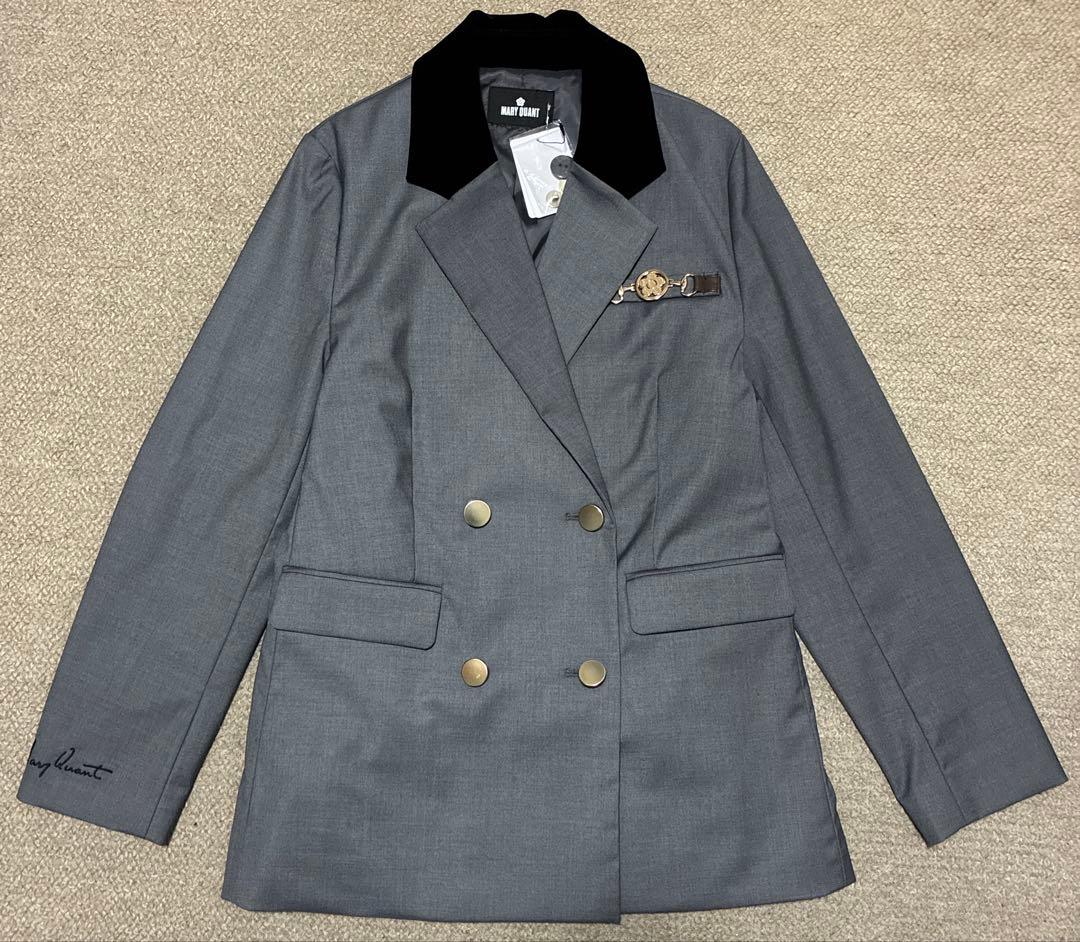 25AW MARY QUANT マリークワント ビットクラシカル ジャケット