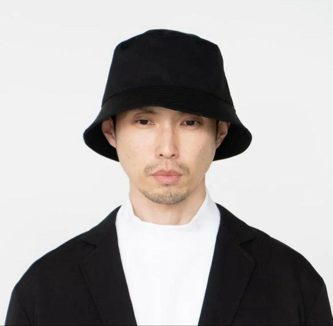 KIJIMA TAKAYUKI Graphpaper ウールバケットハット