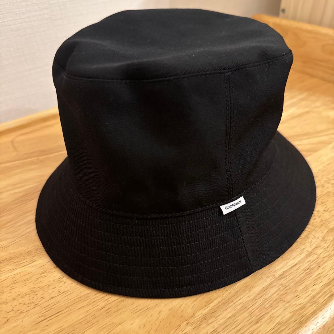 KIJIMA TAKAYUKI Graphpaper ウールバケットハット