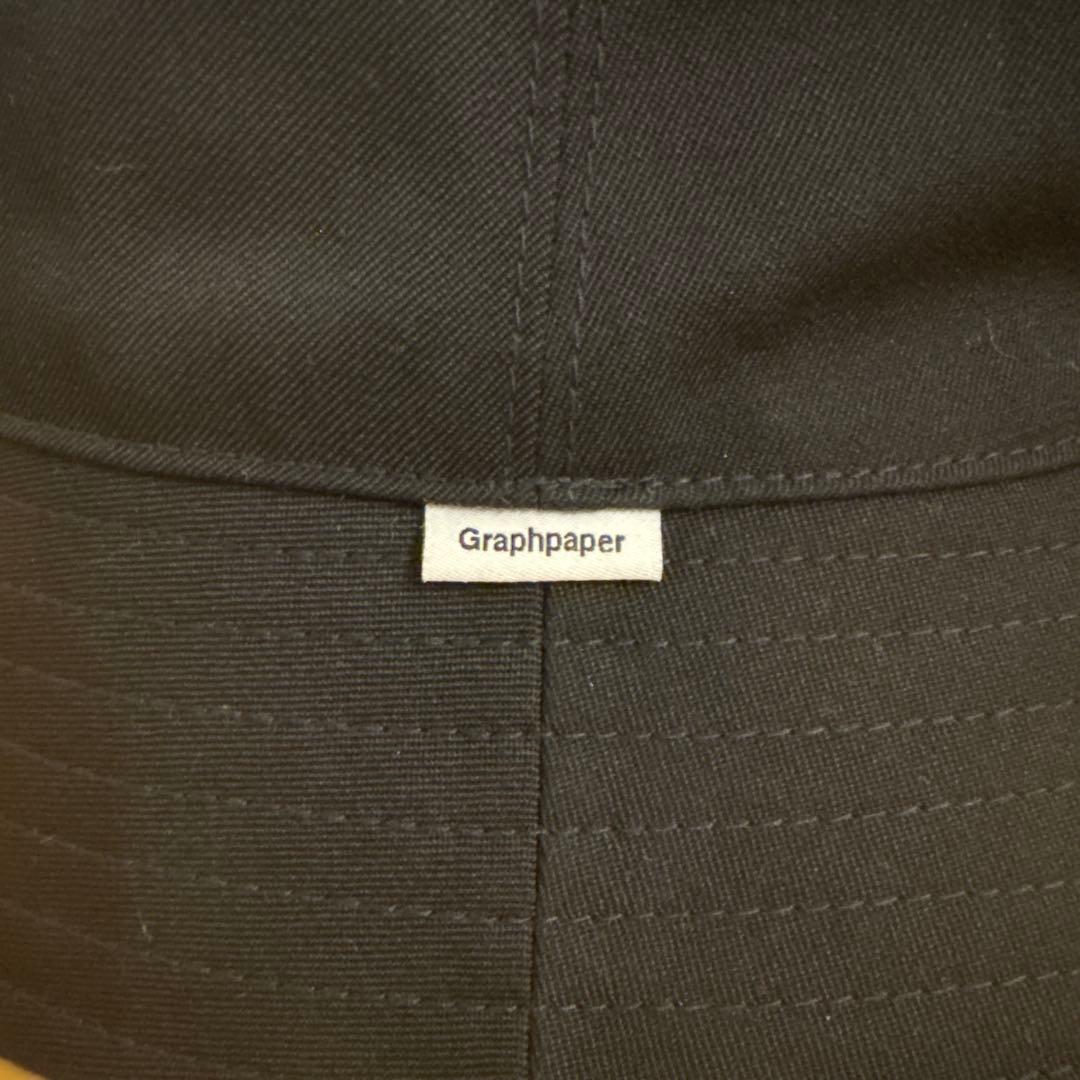 KIJIMA TAKAYUKI Graphpaper ウールバケットハット
