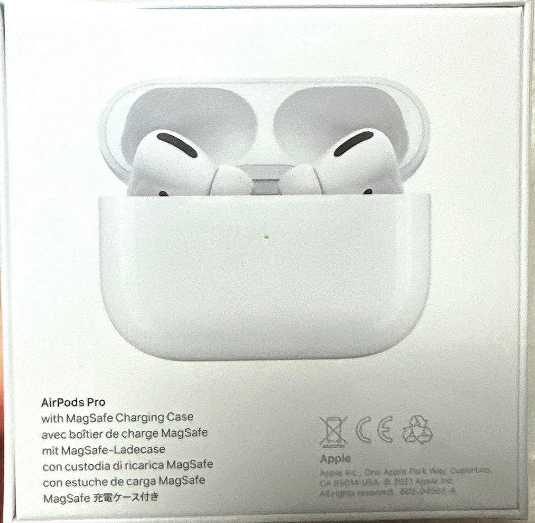 AirPods Pro 新品未開封