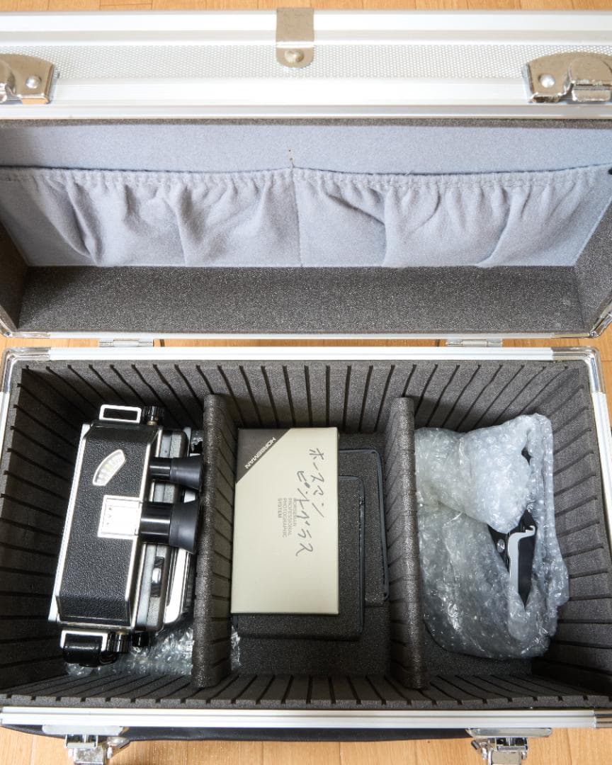 TOPCON HORSEMAN トプコン ホースマン 985 4×5 シノゴ