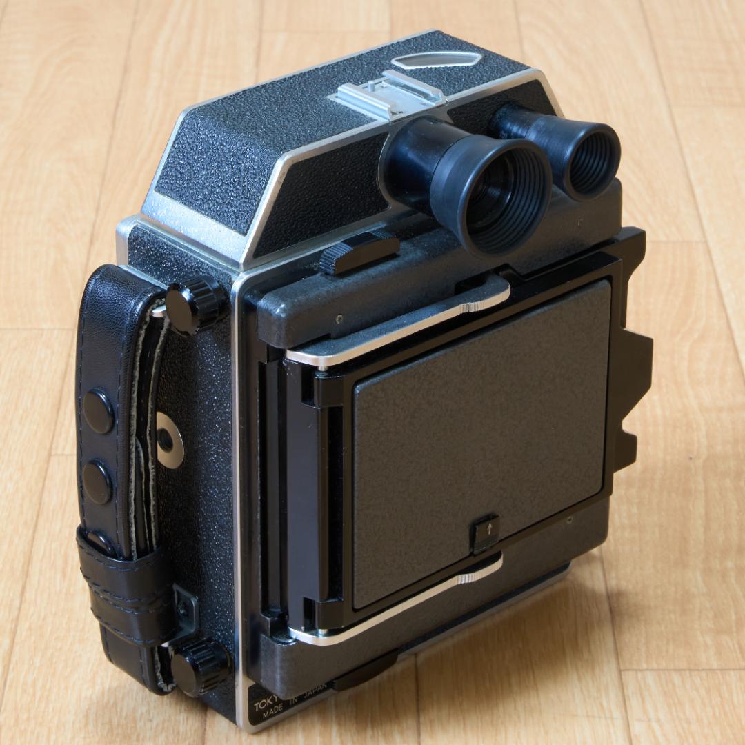 TOPCON HORSEMAN トプコン ホースマン 985 4×5 シノゴ