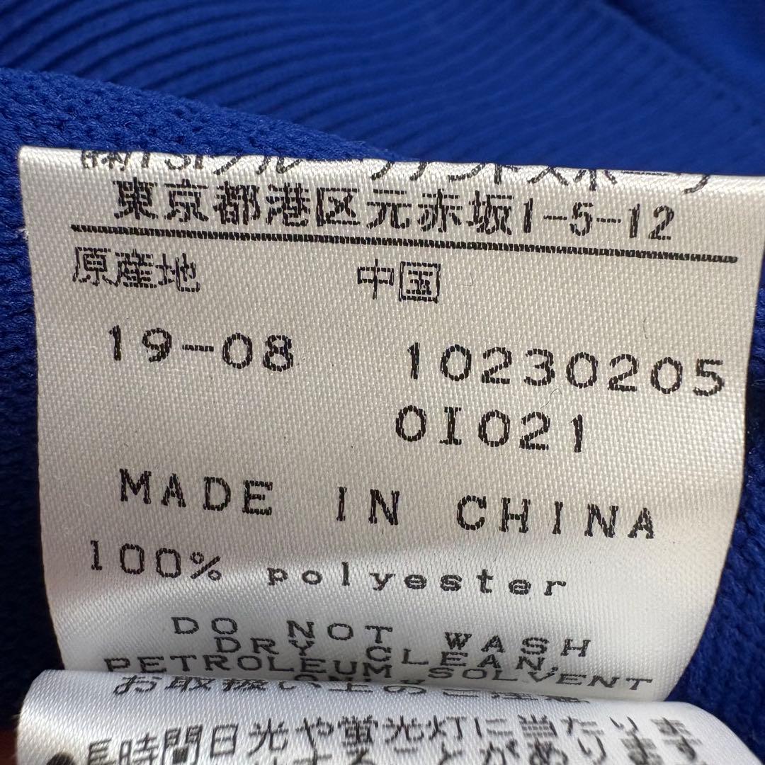 パーリーゲイツ　長袖トップス　ストレッチ　クルーネック　リブニット　伸縮