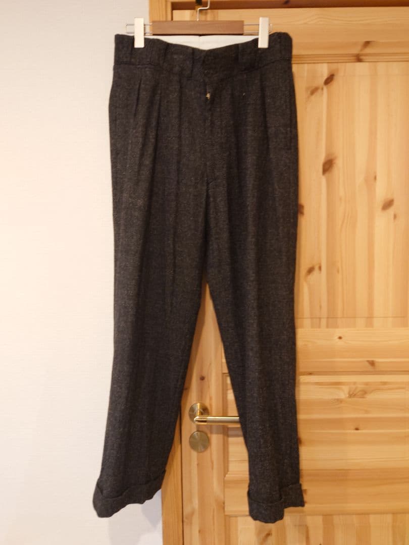 The Groovin High　グルービンハイ　30s スラックス