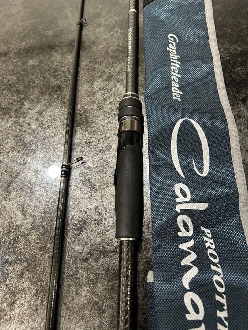 24カラマレッティープロトタイプ　832ML