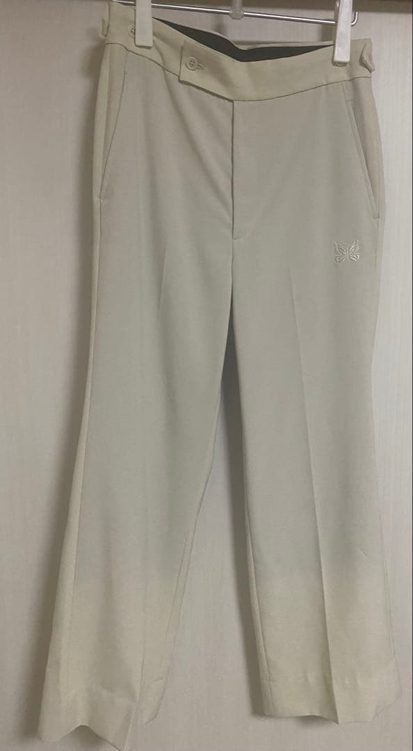 Needles スラックス studious別注 KP331 ニードルス