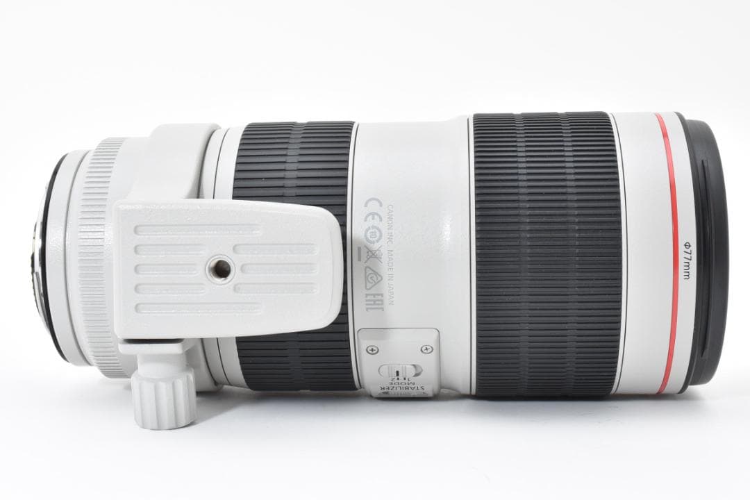 【極美品】Canon EF 70-200mm F2.8L IS III USM