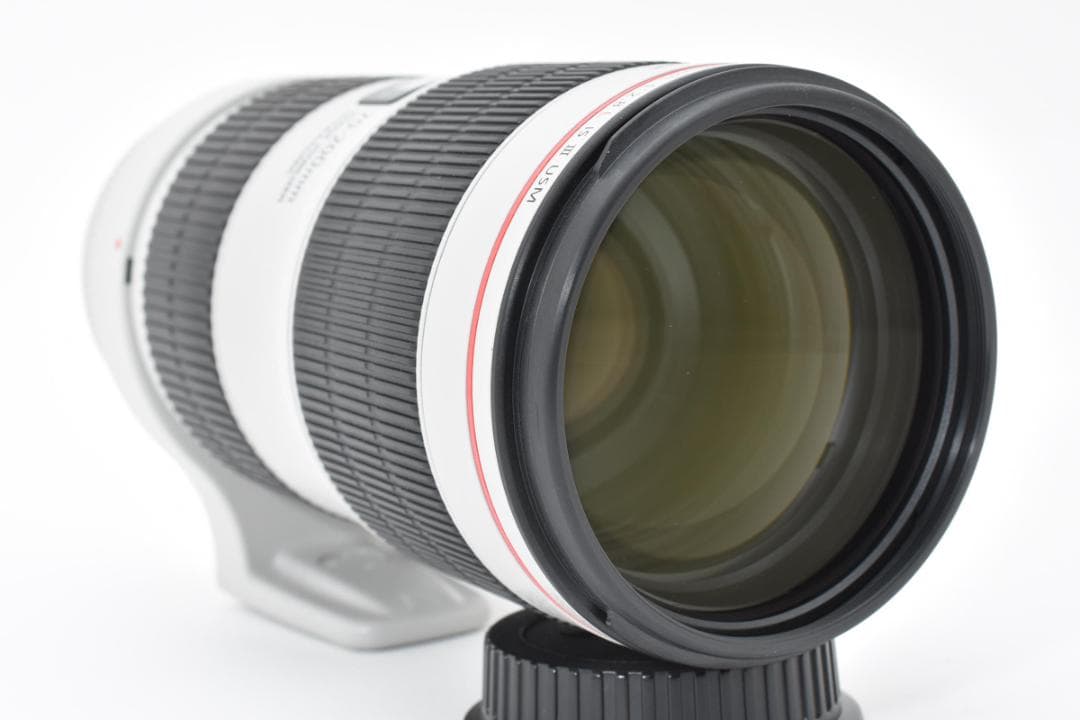 【極美品】Canon EF 70-200mm F2.8L IS III USM