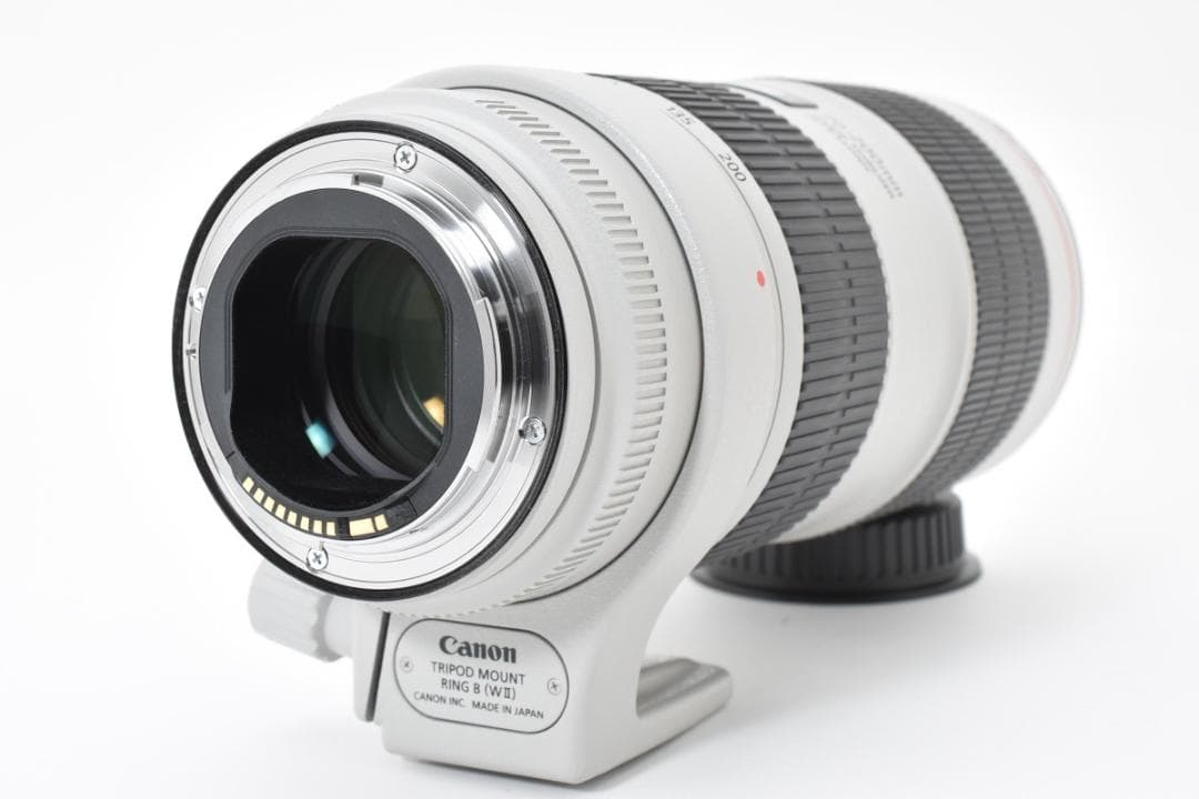 【極美品】Canon EF 70-200mm F2.8L IS III USM