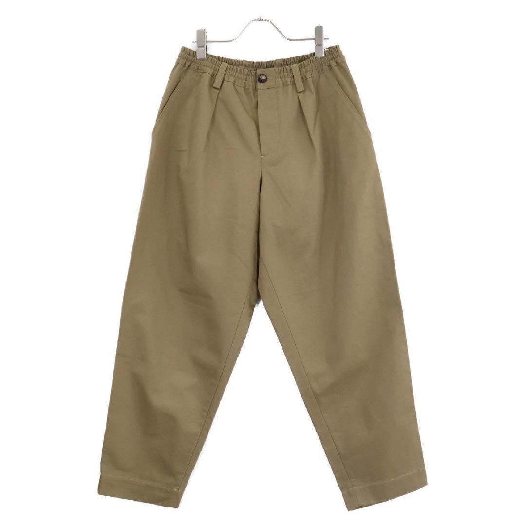 【新品 2024年購入】MARNI マルニ パンツ 44サイズ