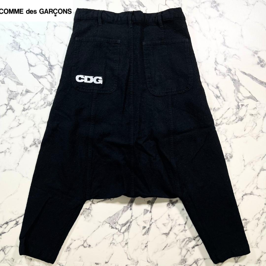 ✨極美品/19年製✨(M) CDG COMME des GARÇONS サルエル