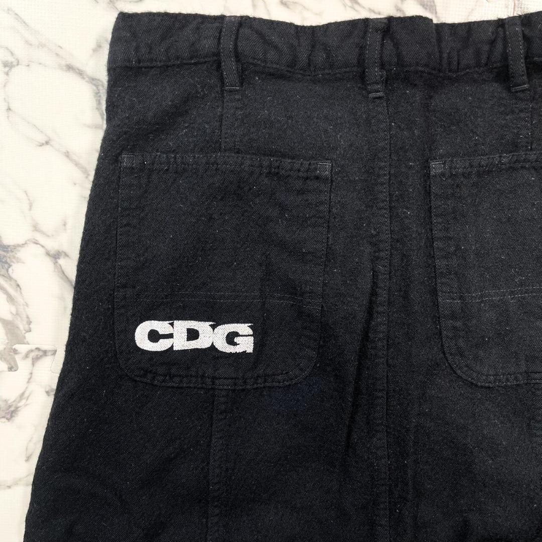 ✨極美品/19年製✨(M) CDG COMME des GARÇONS サルエル