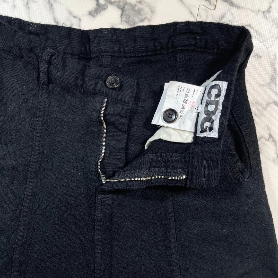 ✨極美品/19年製✨(M) CDG COMME des GARÇONS サルエル