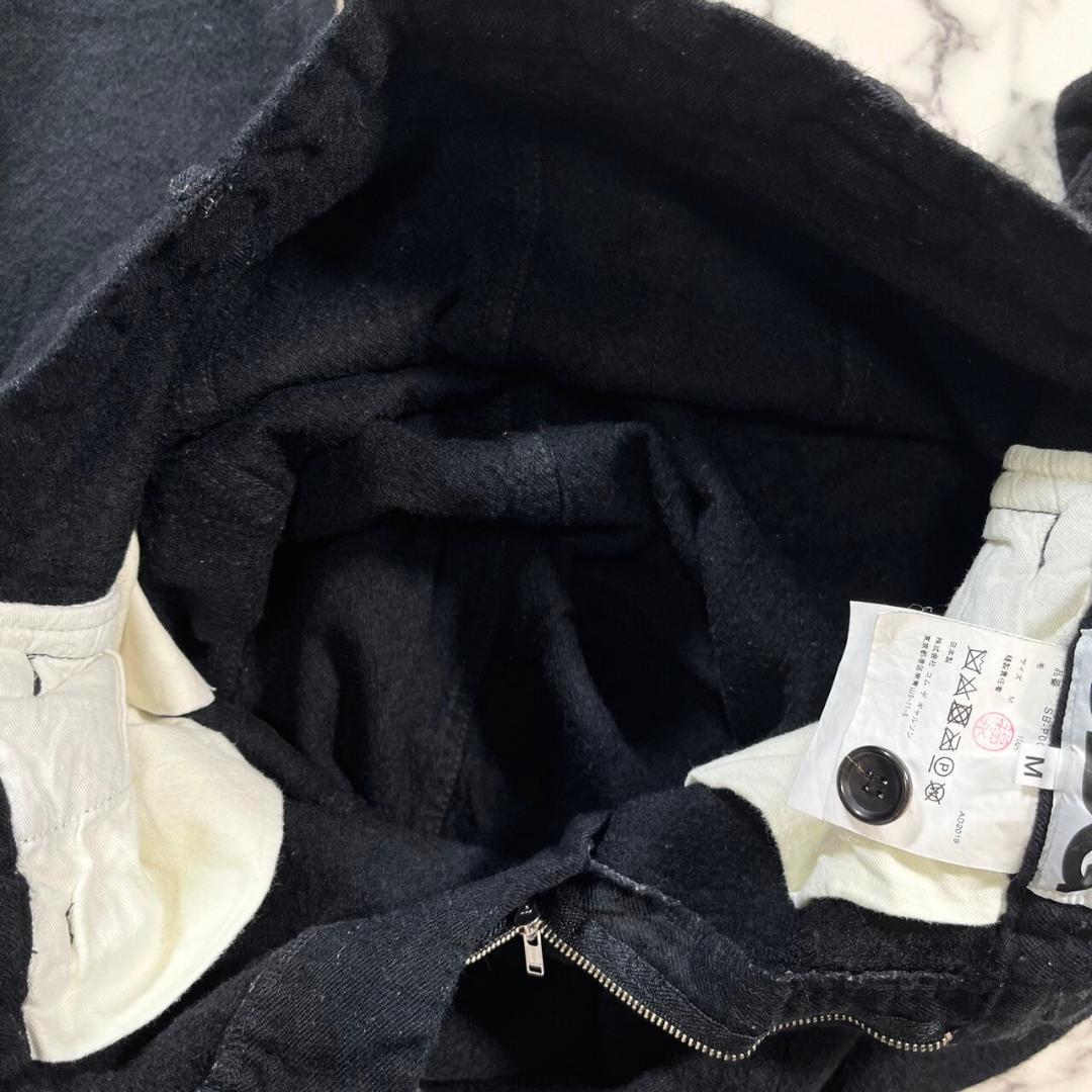 ✨極美品/19年製✨(M) CDG COMME des GARÇONS サルエル