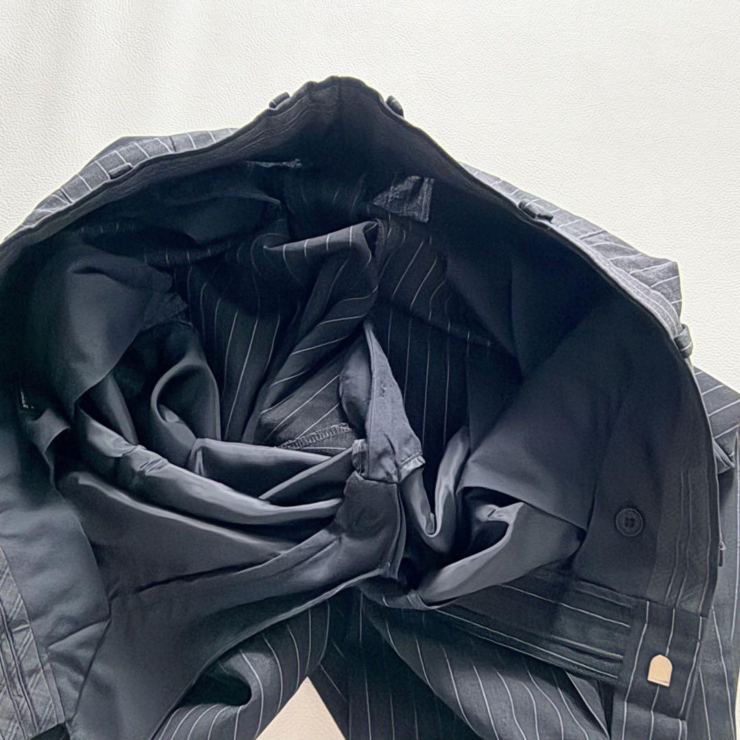 Mr.CB様用BURBERRY BLACK LABEL ストライプスーツ40L