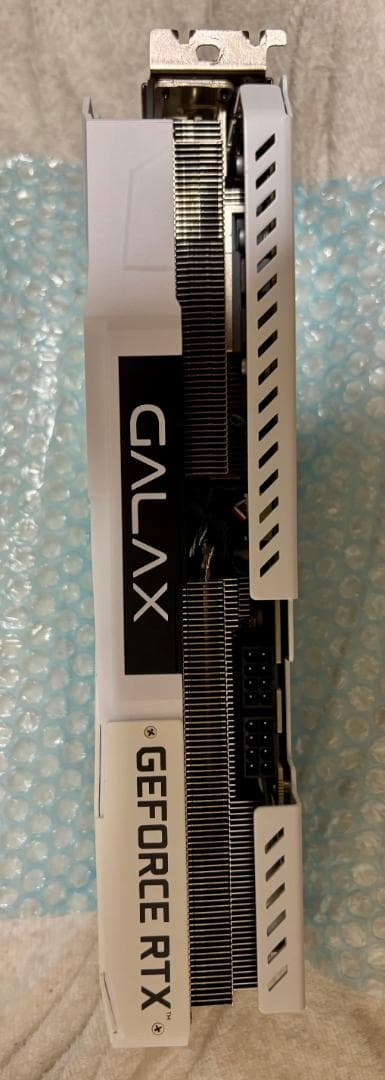 玄人志向 GeForce GK-RTX3070Ti-E8GB 難あり