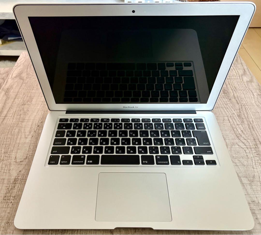 Apple MacBook Air シルバー 本体