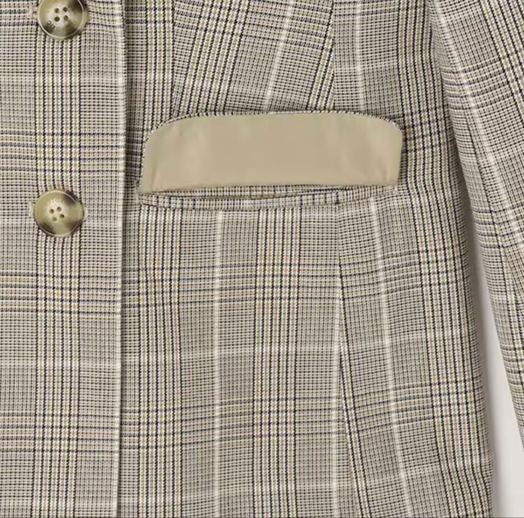 【美品】Lovetoxic ジャケットショートパンツセットアップ 卒服