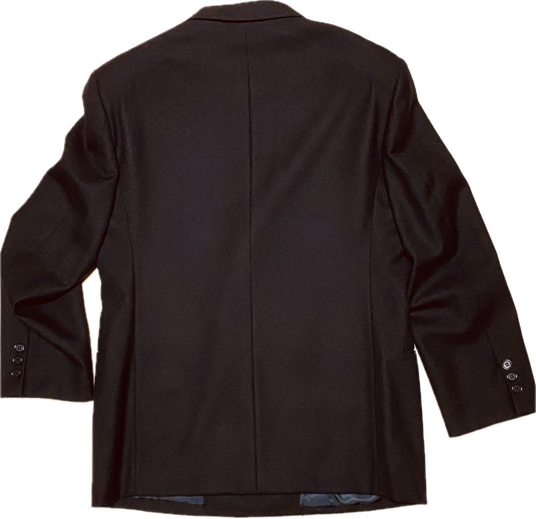 【希少/入手困難】テットオム ダブル スーツ S 黒