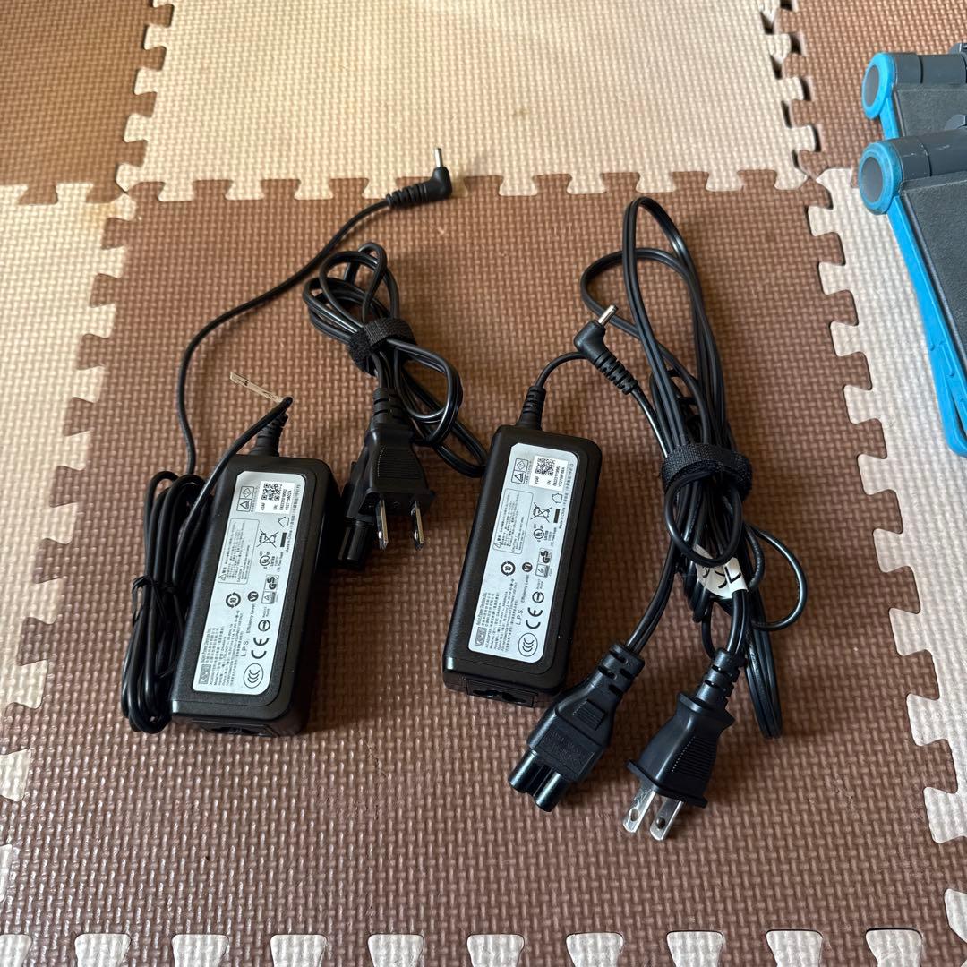 ジャンク タブレットPC MOUSE MPro-P101A0-B-10TH 2台