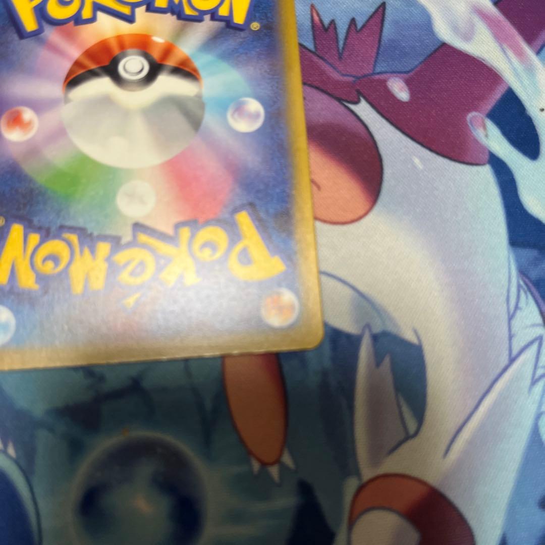 カナリィ SAR メガドリームex ポケモンカード