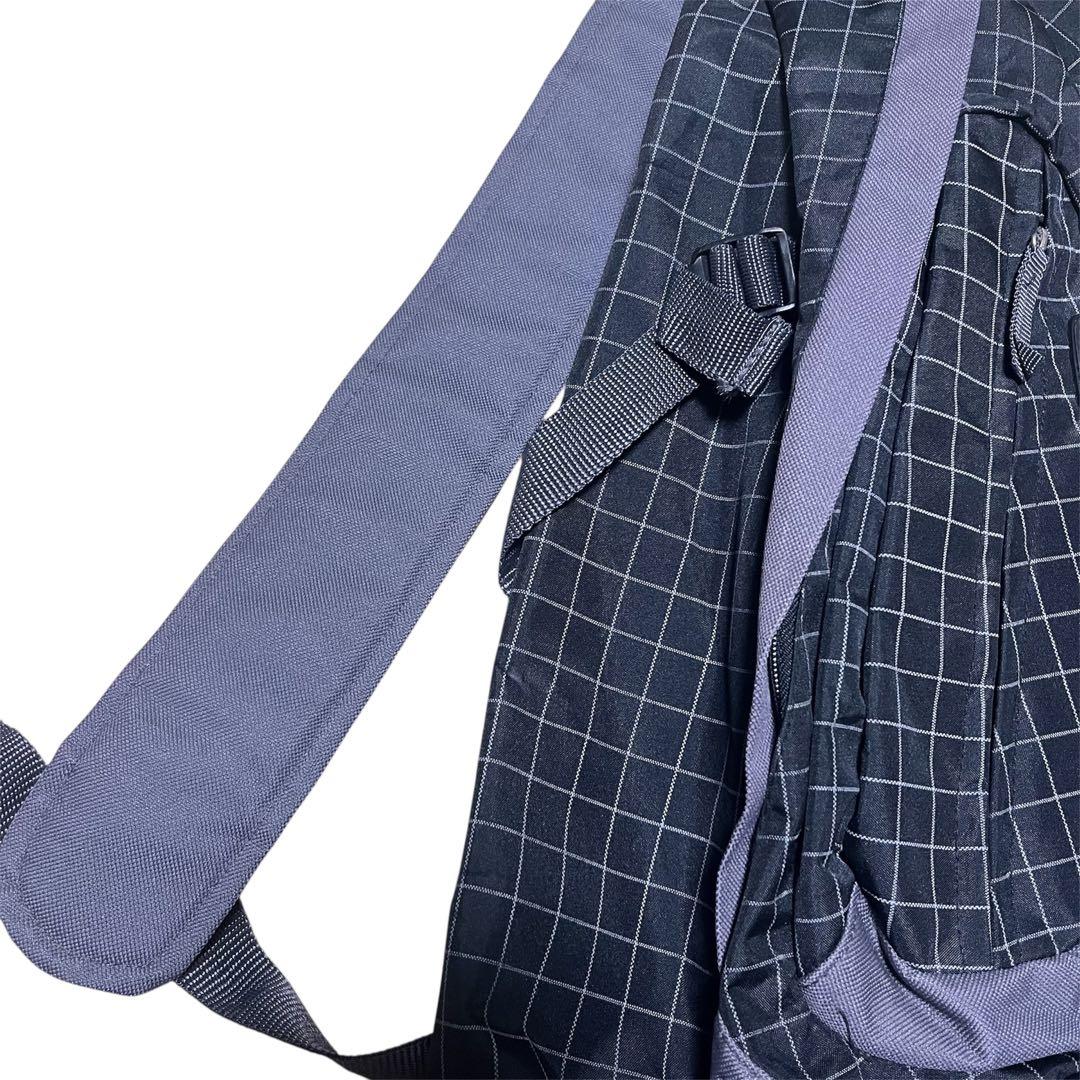 00s vintage cityboyチェック ショルダーバッグ ノームコア