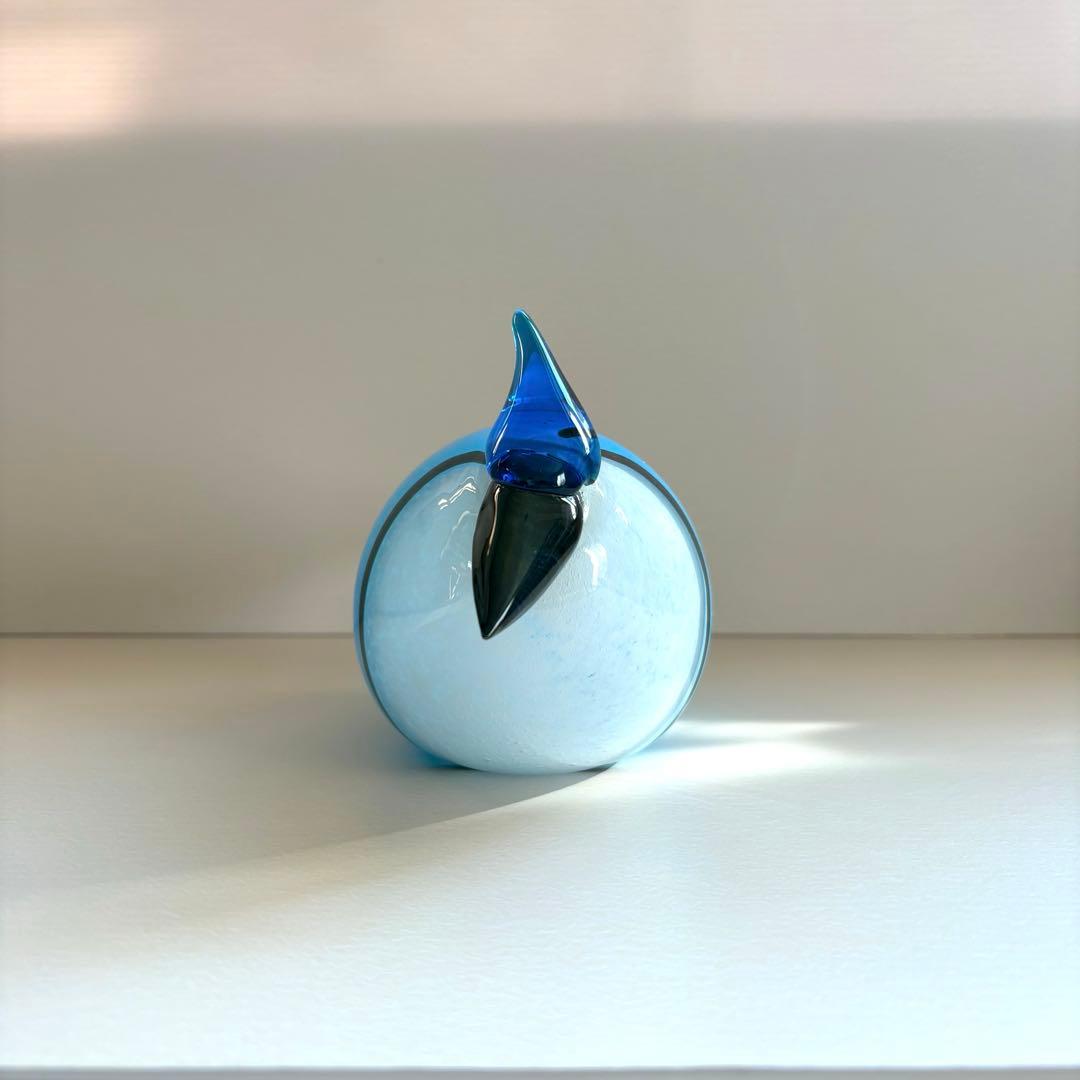 Canadian Blue Jay イッタラバード Oiva Toikka