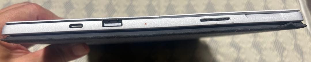 草野Windows11 surface pro7 i3-1005G1