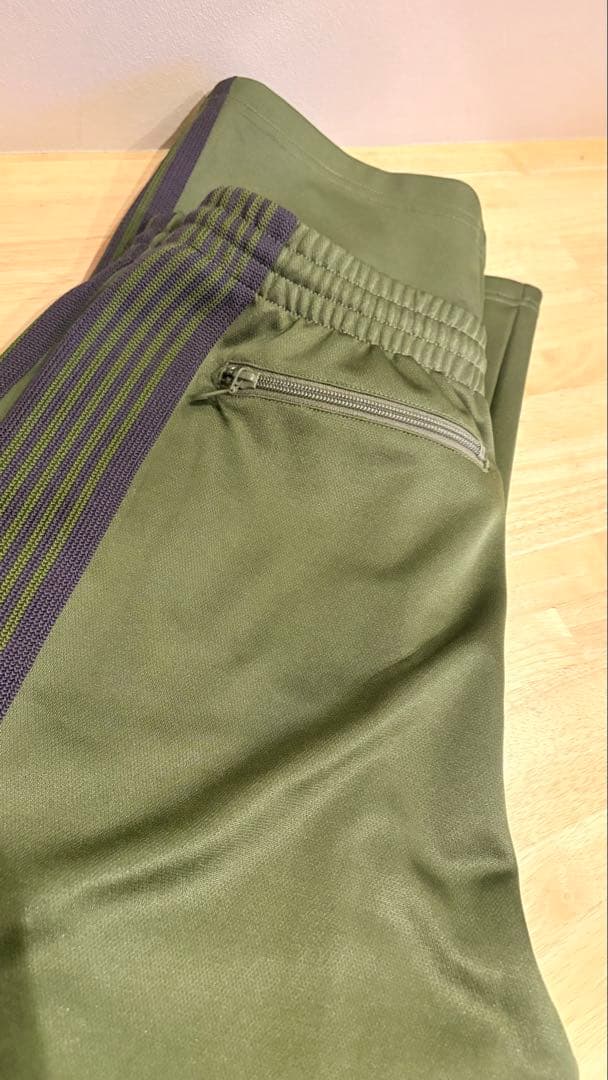 needles ニードルズ　トラックパンツ