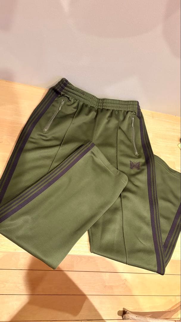 needles ニードルズ　トラックパンツ