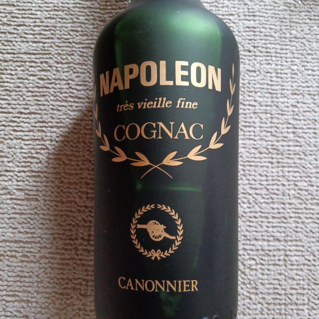 ナポレオン コニャック など６本