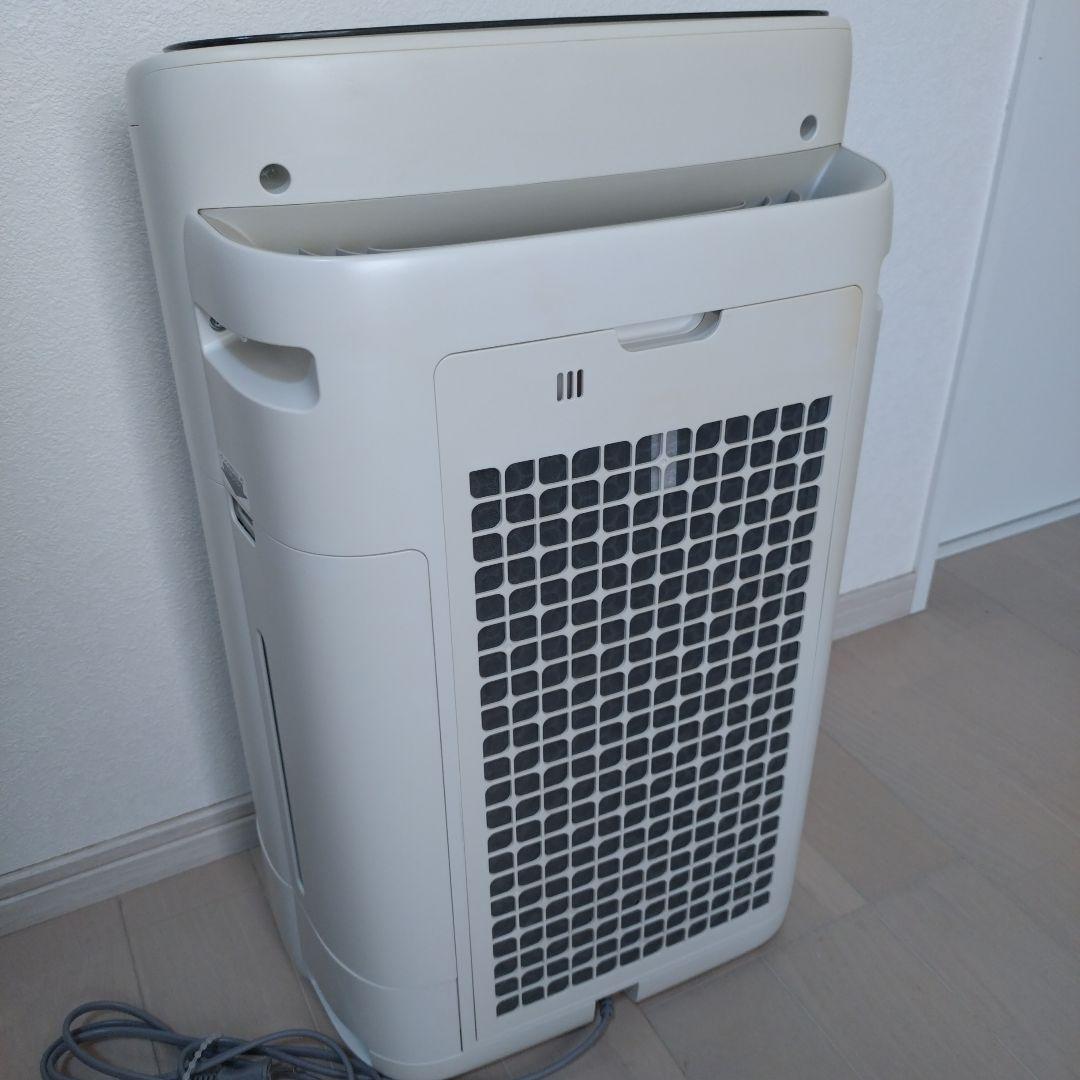 SHARP KI-PS50-W 加湿空気清浄機 2021年製 ④