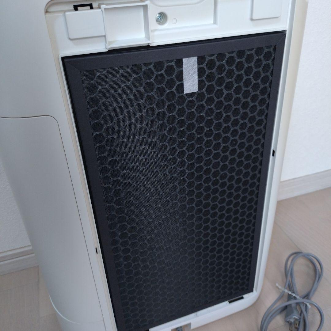 SHARP KI-PS50-W 加湿空気清浄機 2021年製 ④