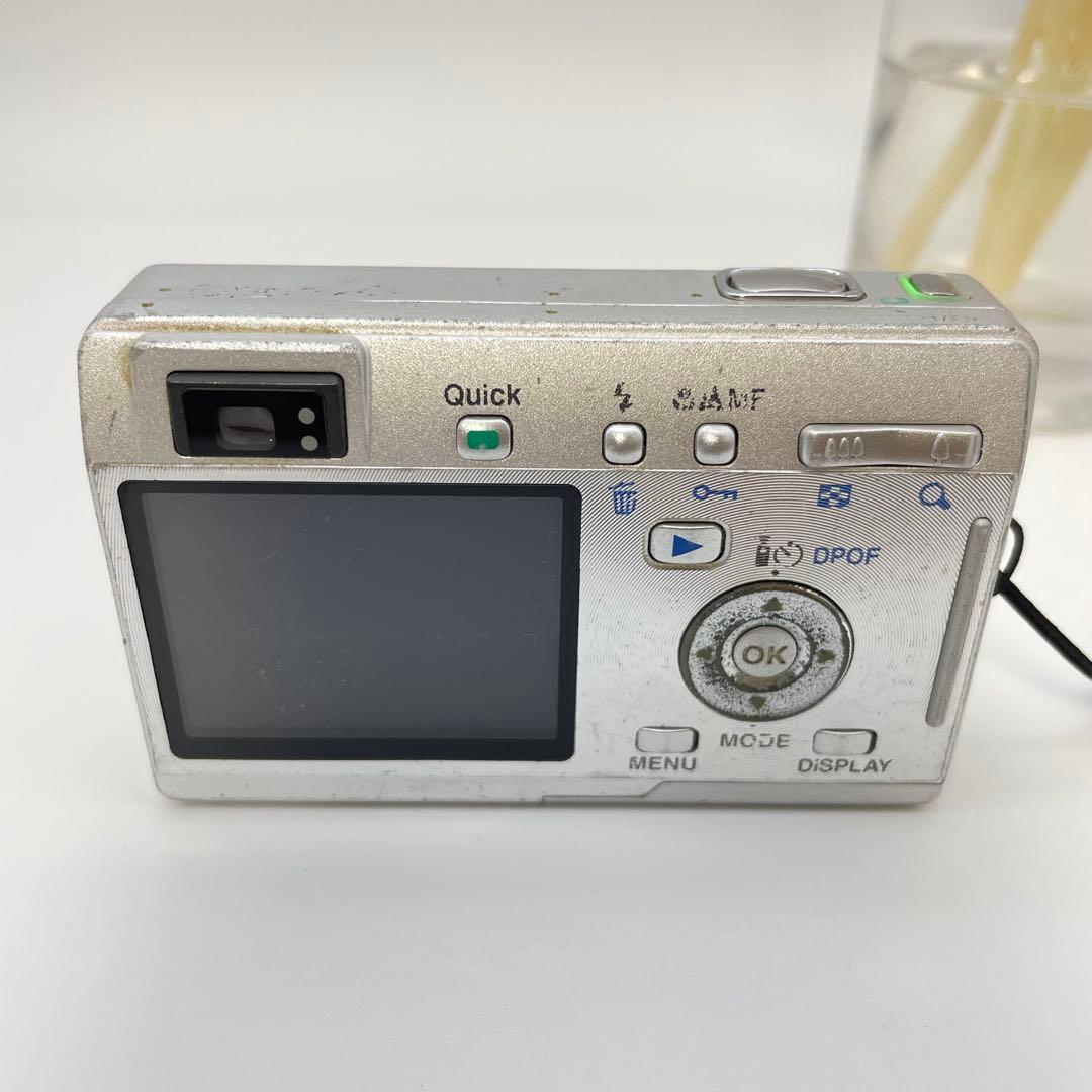 難有特価✨PENTAX Optio s4i✨動作確認済 スマホ転送OK 可愛い♪