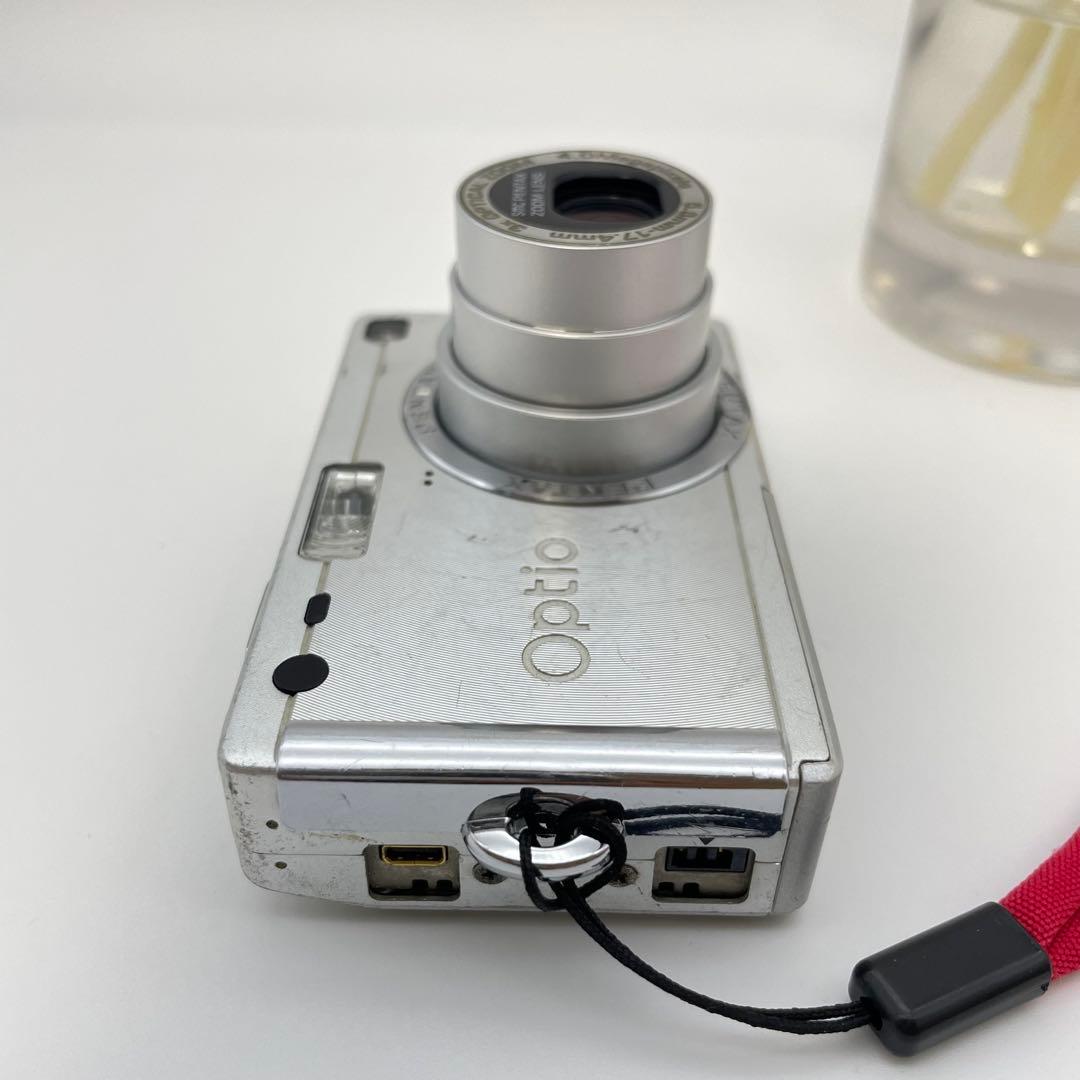 難有特価✨PENTAX Optio s4i✨動作確認済 スマホ転送OK 可愛い♪