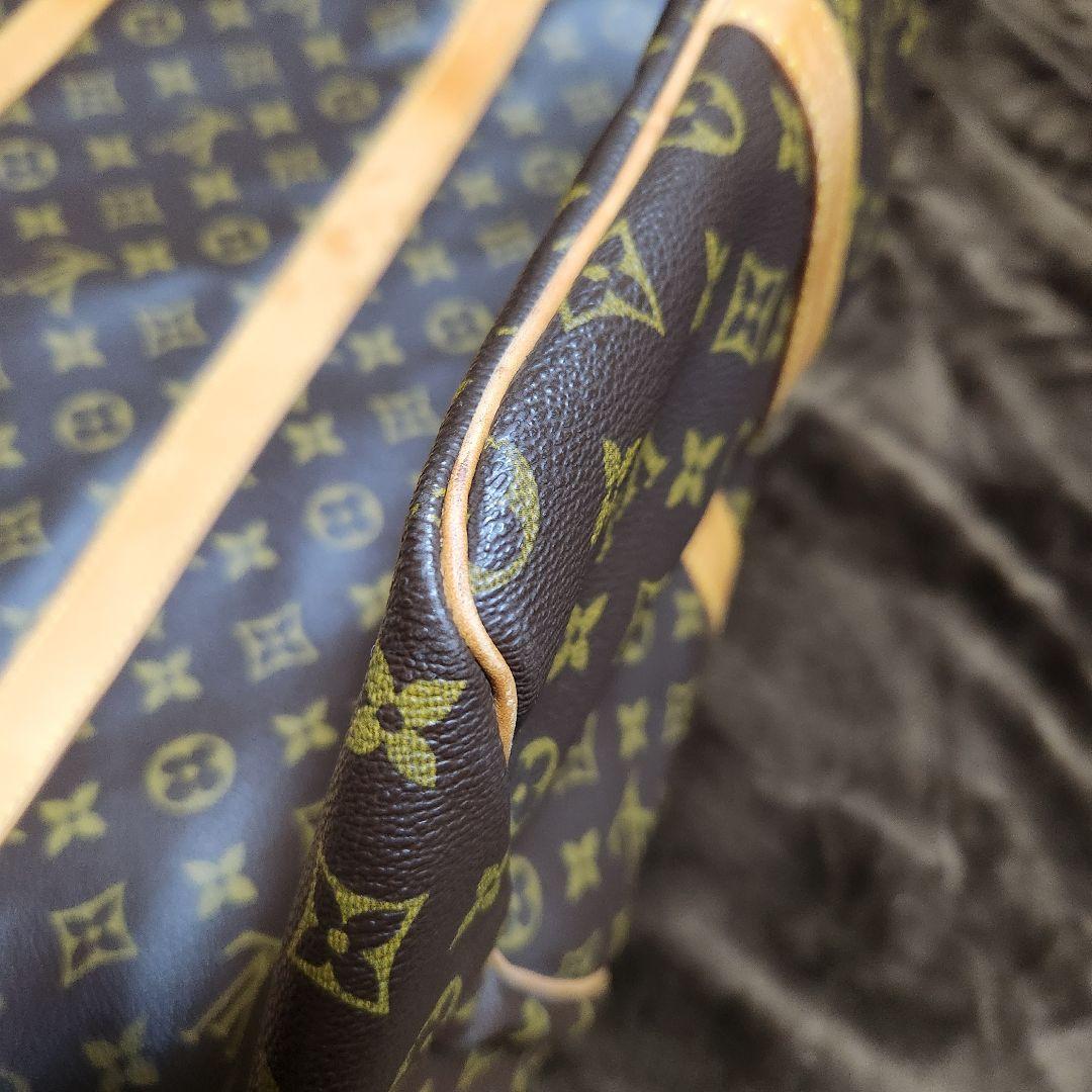 ルイ・ヴィトン モノグラム ボストンバッグ　キーポル　60