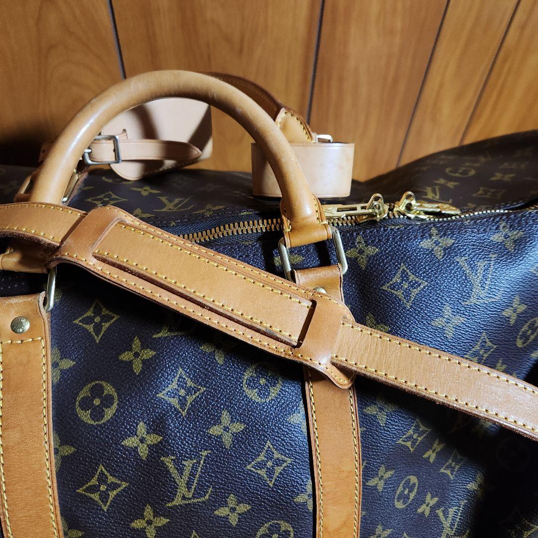 ルイ・ヴィトン モノグラム ボストンバッグ　キーポル　60
