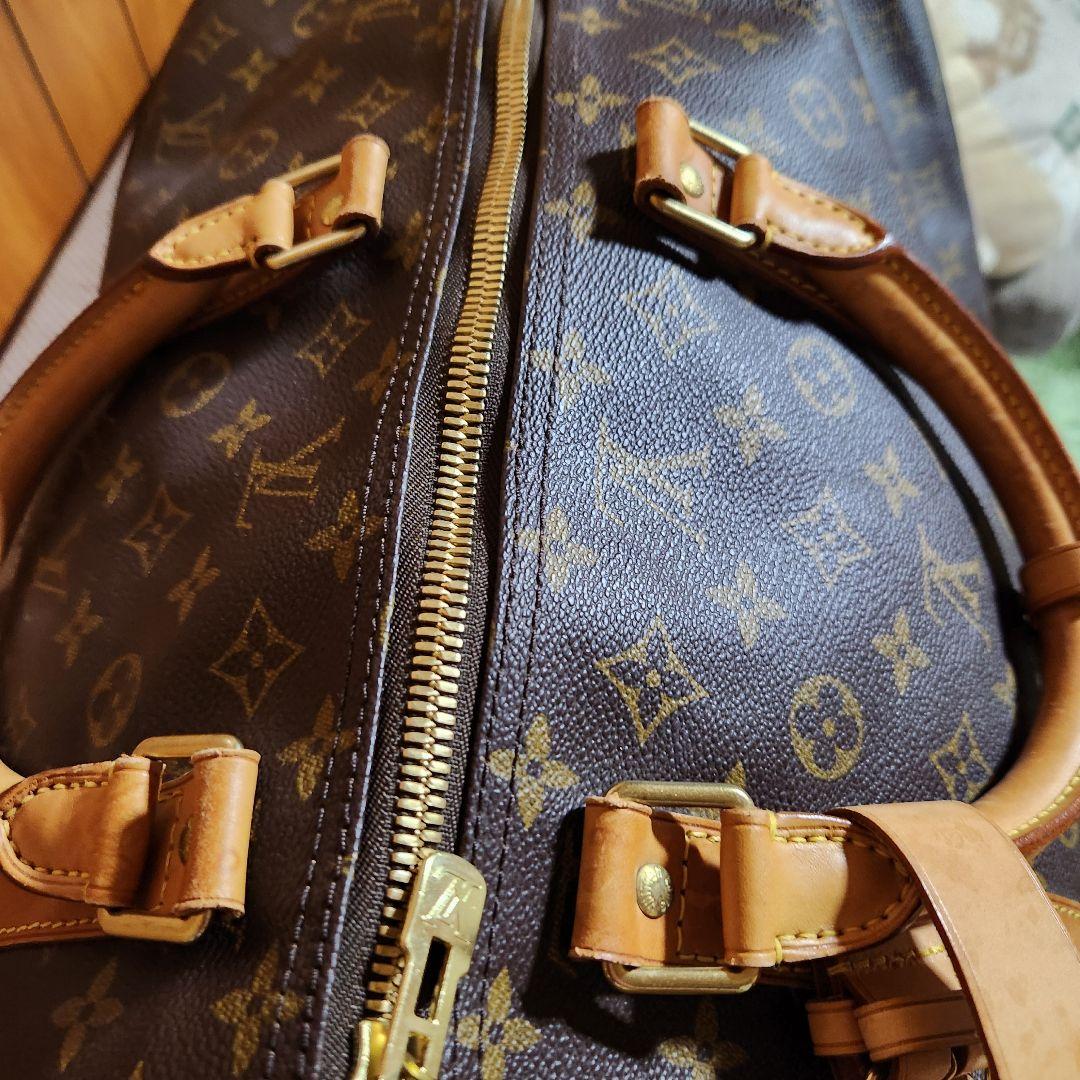 ルイ・ヴィトン モノグラム ボストンバッグ　キーポル　60