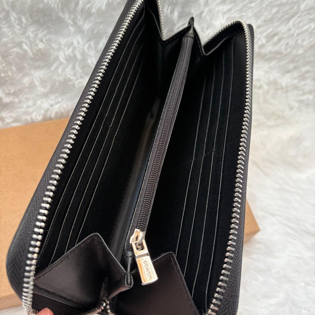 コーチ COACH 長財布 F54630 シグネチャー 並行輸入品