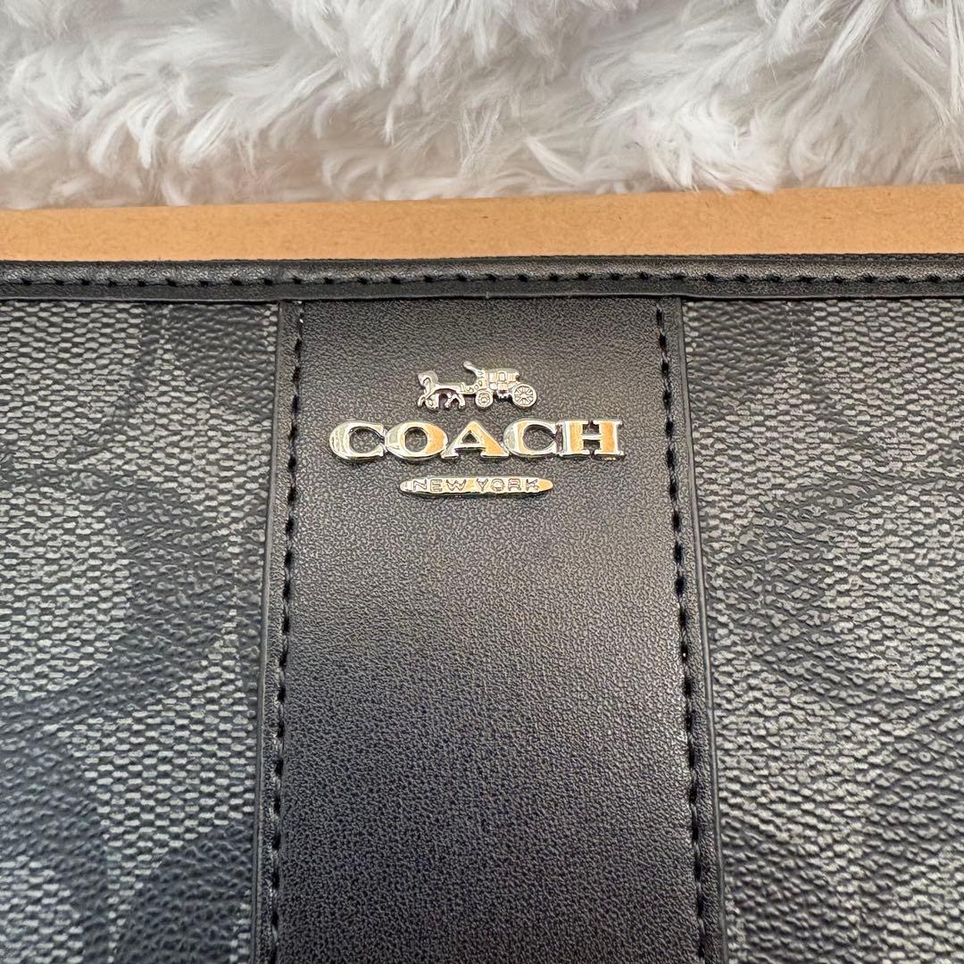 コーチ COACH 長財布 F54630 シグネチャー 並行輸入品