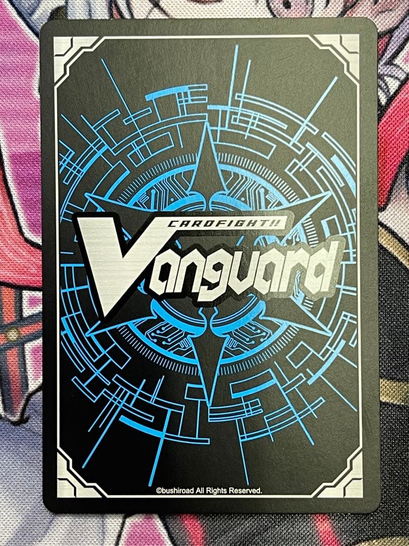 ヴァンガード 珠玉の一曲 エドウィージュ LSR 1枚