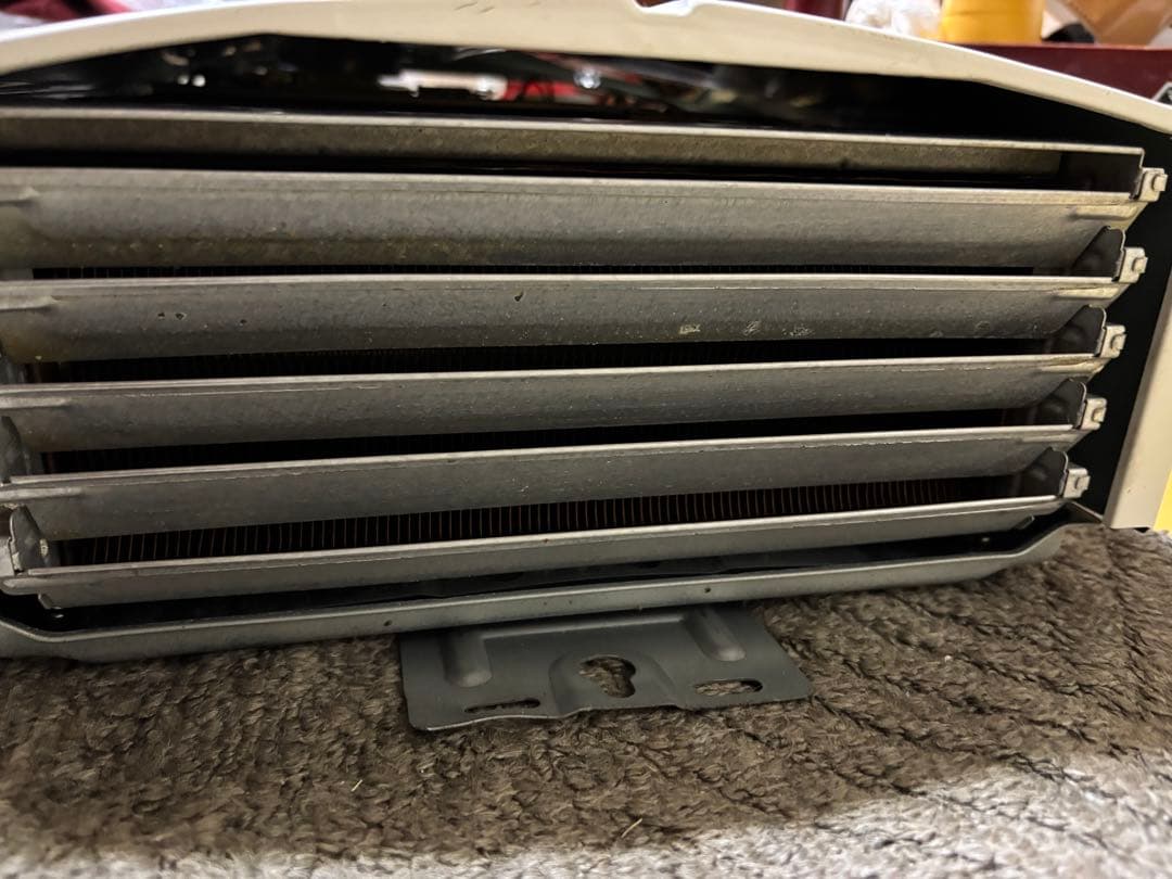 リンナイ　元止め式　2023年11月製造品 瞬間湯沸かし器　RUS-V51YTB