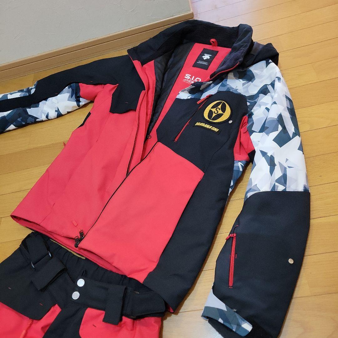 オガサカ　スキーウェア　限定非売品