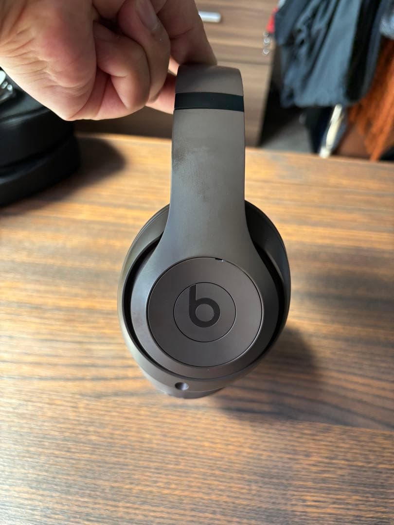【美品】Beats Studio Pro ディープブラウン ノイズキャンセリング