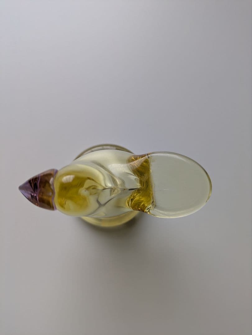 イッタラ スコープ シエッポ 脚付き レモン アメジスト