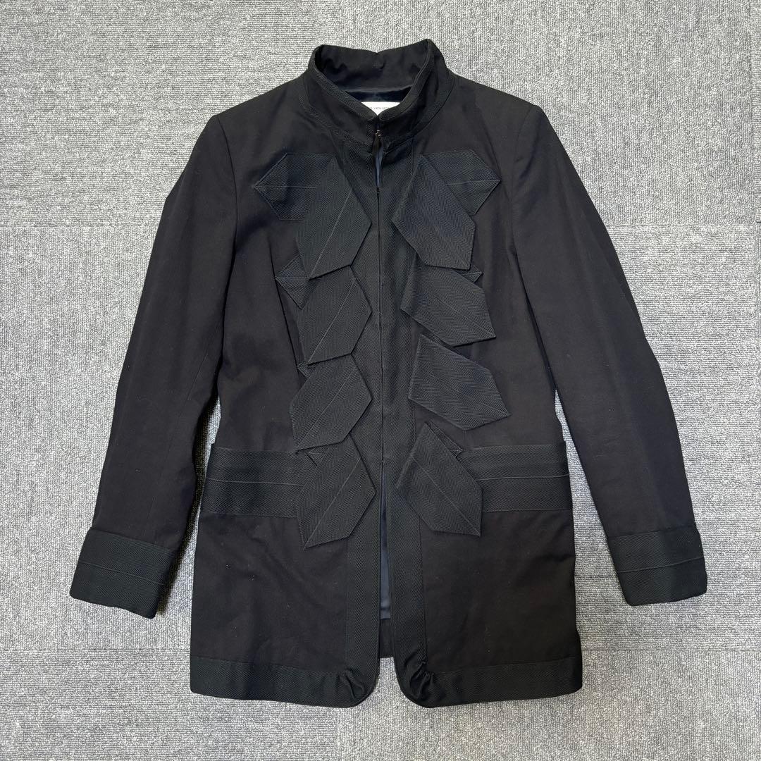 12SS 名作 dries van noten ナポレオンジャケット アーカイブ