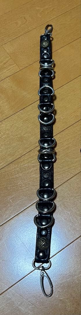 大瀬エル様kmrii ウォレットチェーン