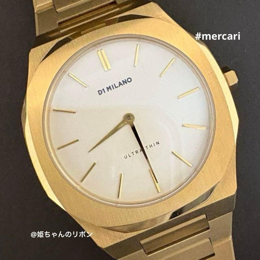 D1 MILANO ディーワンミラノULTRA THIN UTBL03-2019